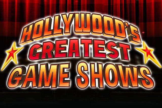 Hollywood's Greatest Game Shows