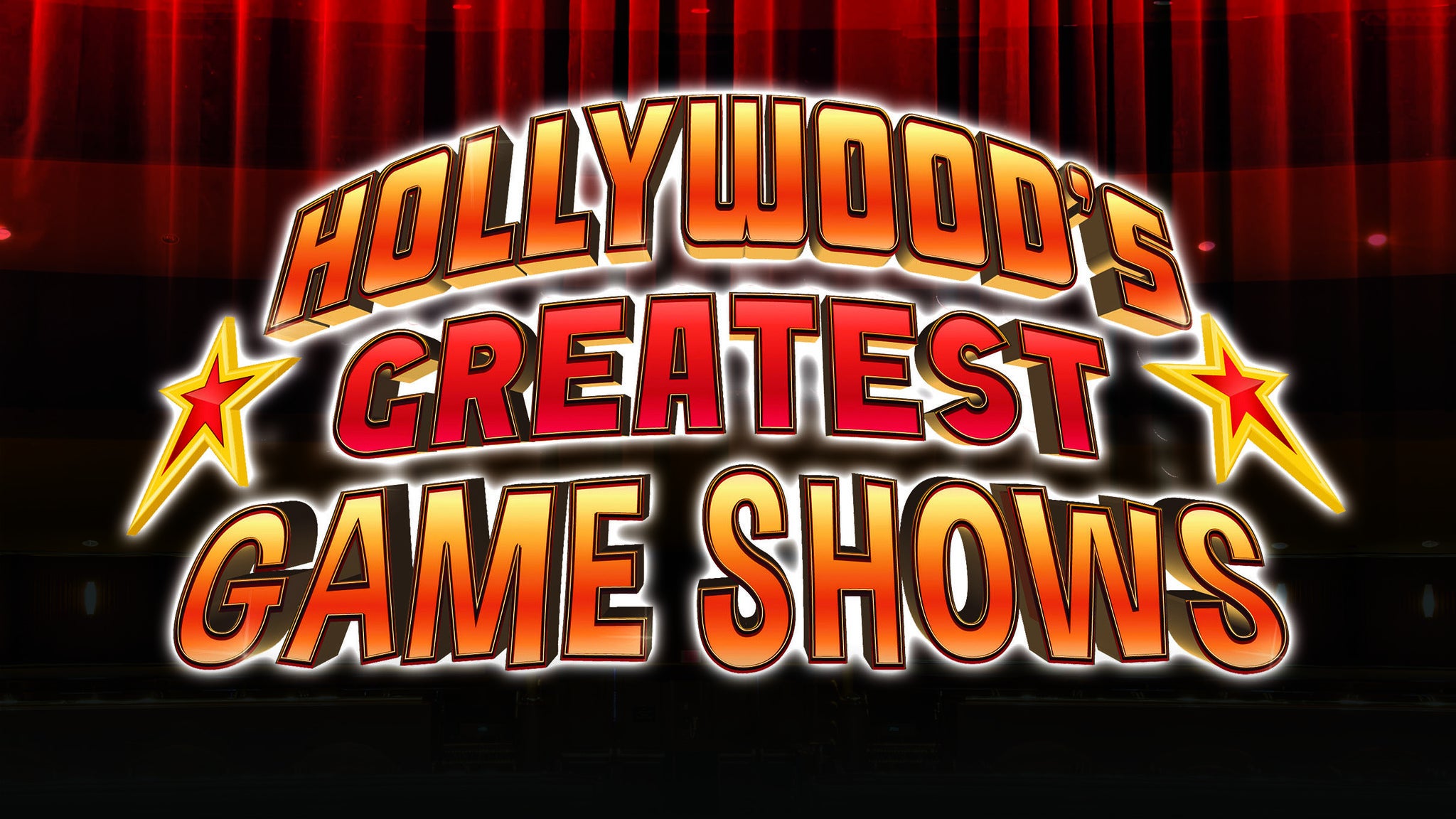 Hollywood's Greatest Game Shows Feat. Bob Eubanks in Reading promo photo for Exclusive presale offer code