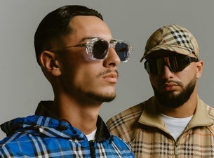 Aymen & Amo - AYMO Arena Tour 2026 Seating Plans