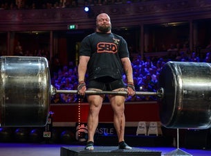 The Strongman Classic 2027 Royal Albert Hall Seating Plan