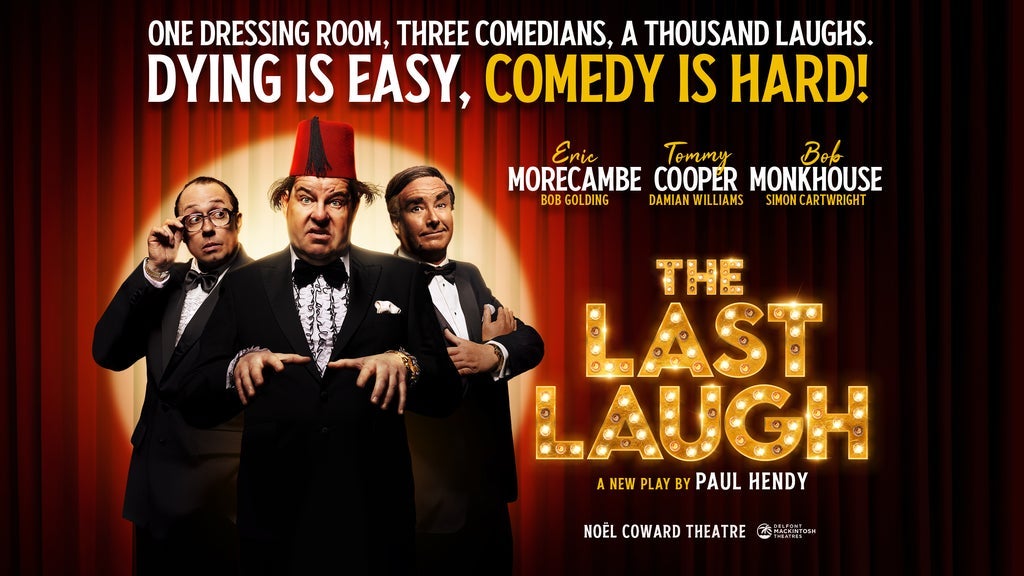 Hotels near The Last Laugh Events