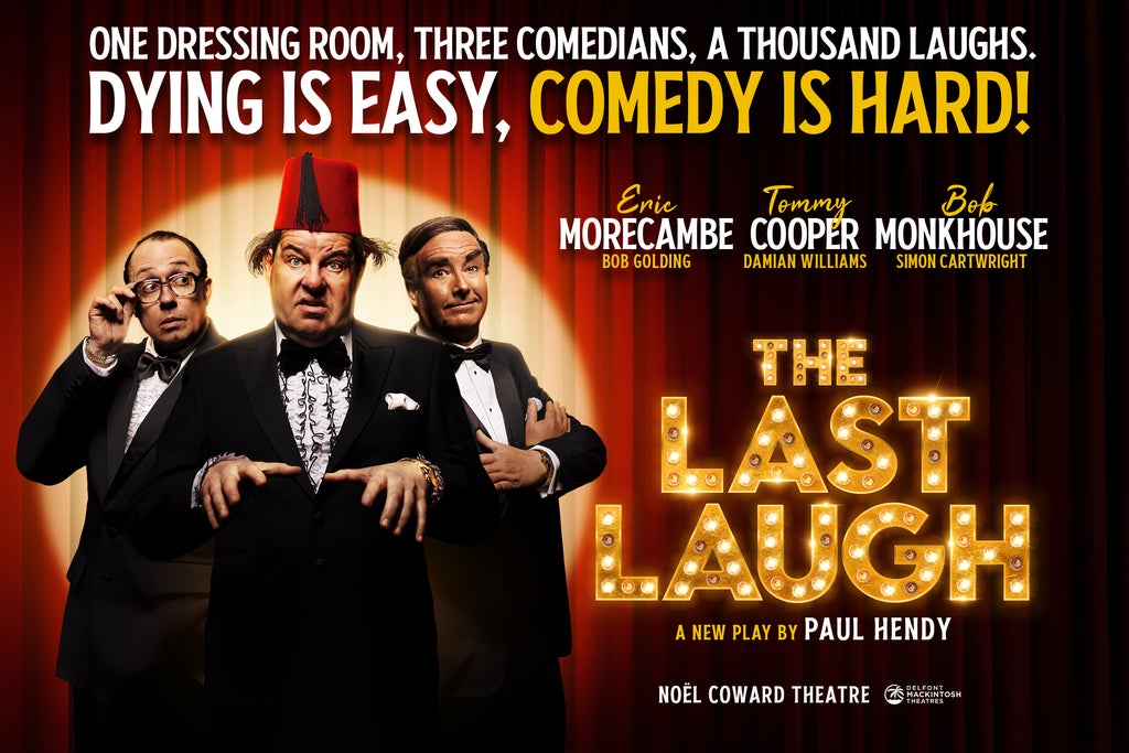 The Last Laugh West End
