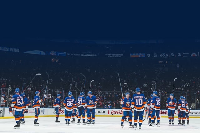 New York Islanders Player Forum