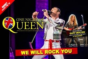 One Night of Queen