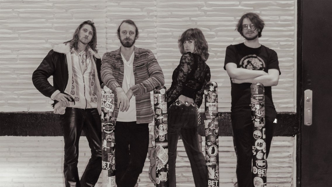 The Azures Album Release Show 21+ Admitted