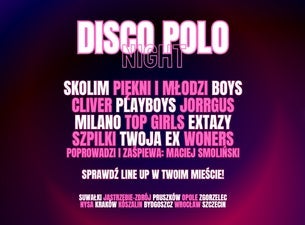 DISCO POLO NIGHT, 2025-02-28, Wroclaw