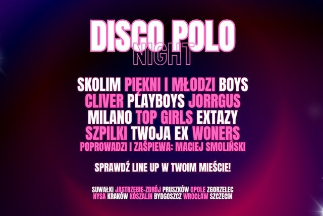 DISCO POLO NIGHT