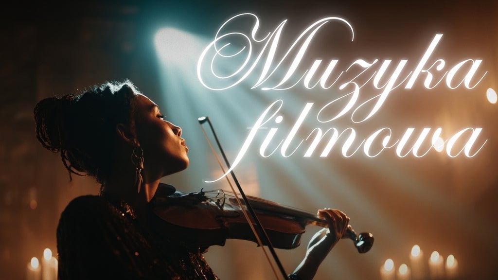 Koncert w blasku świec - Muzyka filmowa