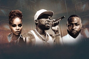 50 Cent, Mary J. Blige, Davido Seating Plan Tottenham Hotspur Stadium