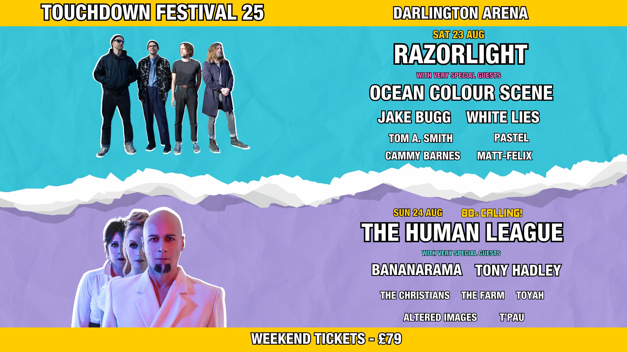 Touchdown Festival