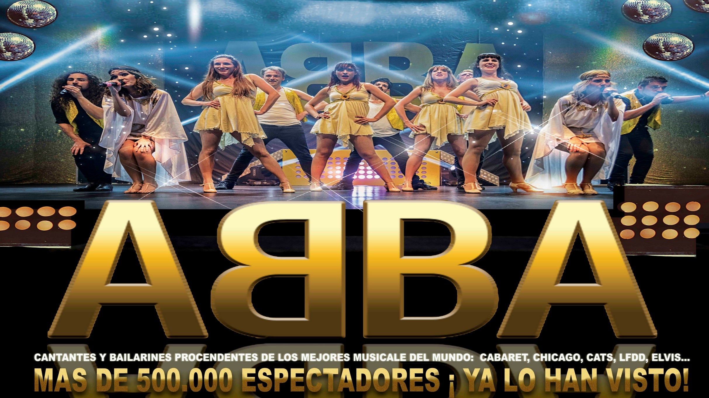 Hotels near ABBA Events