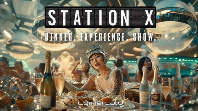 Station X