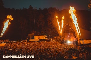 Ravnedalen Live Saturday 18. July