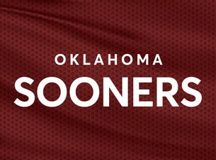 Oklahoma Sooners Football vs. Houston Cougars Football