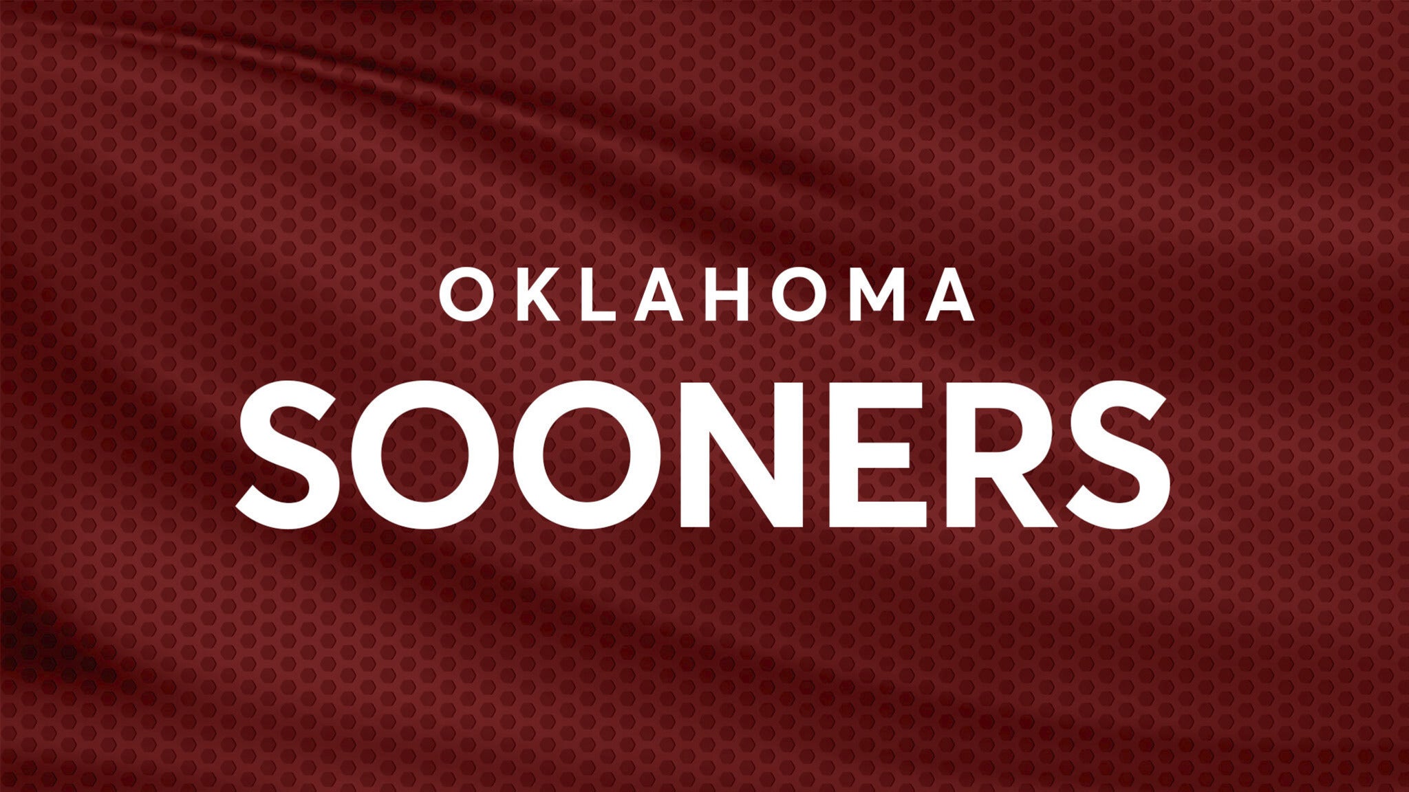Oklahoma Sooners Football vs. Oklahoma State Cowboys Football