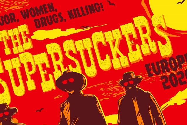 Supersuckers