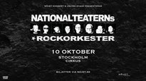 Nationalteatern in Sverige