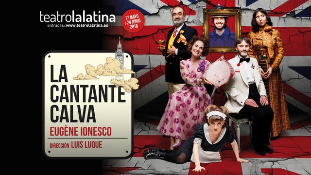 La Cantante Calva