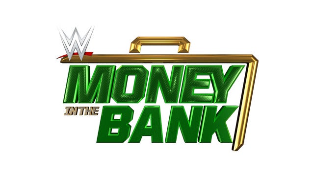 WWE Money In The Bank live