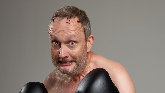 Mario Rosenstock - BOOM!