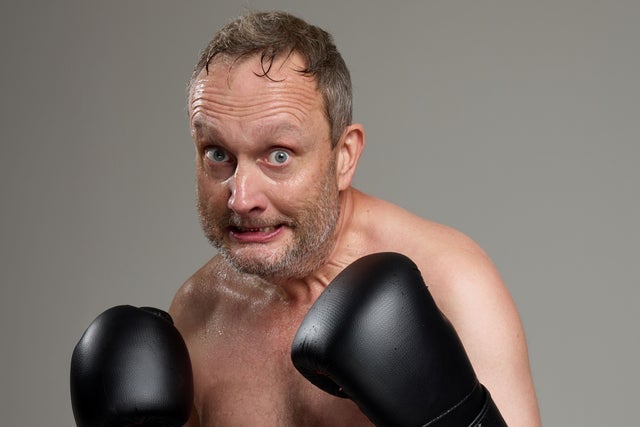 Mario Rosenstock - BOOM!