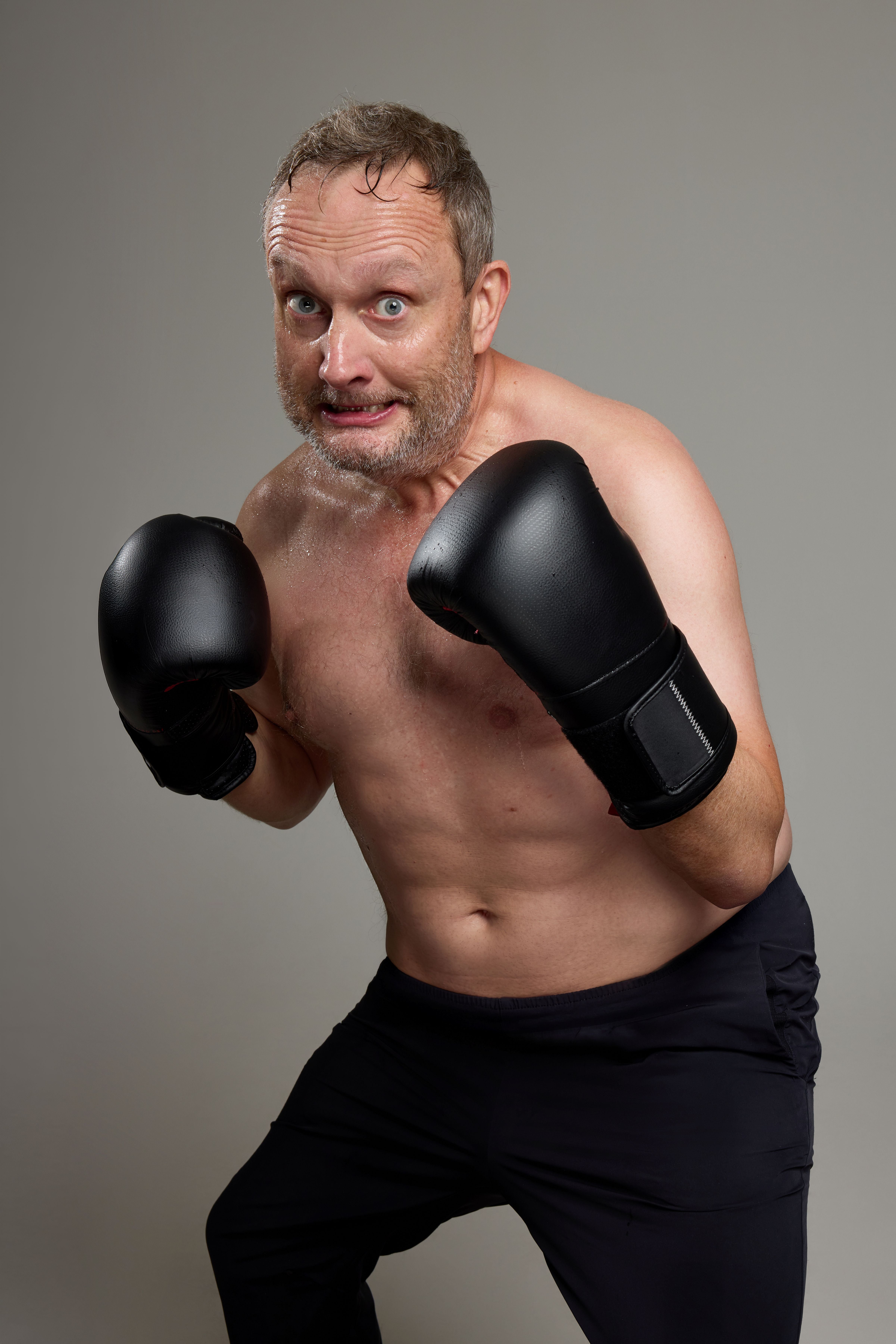 Mario Rosenstock - BOOM!