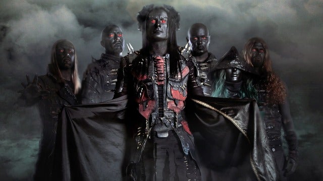 Cradle of Filth liput ja tapahtumat Suomessa 2024