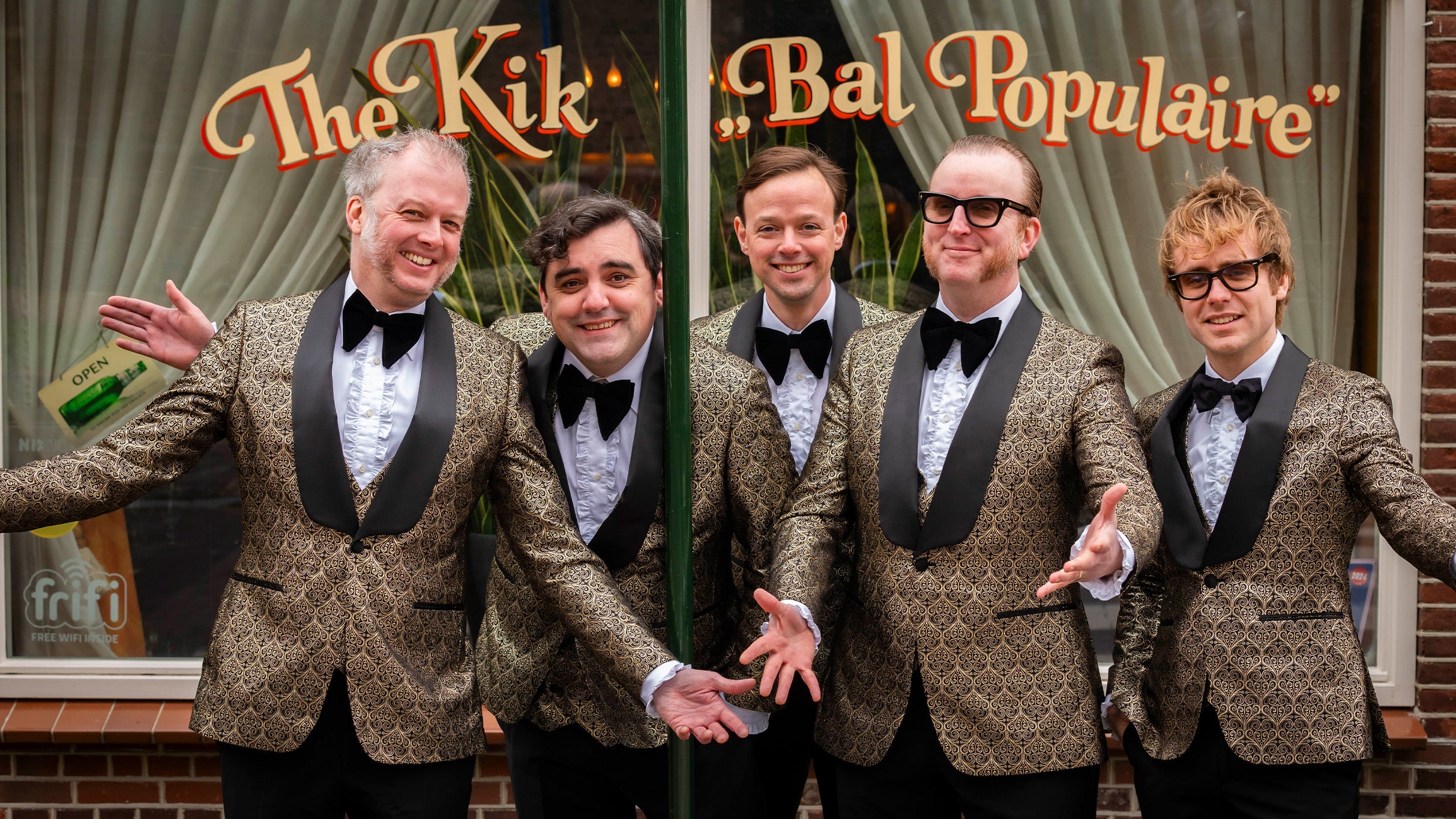 The Kik - Boudewijn de Grootste Hits