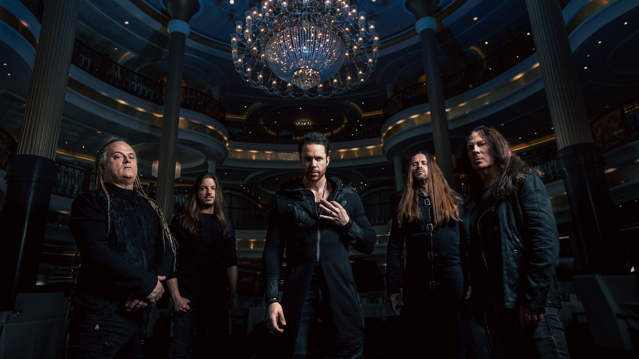Kamelot w/ Hammerfall at The National