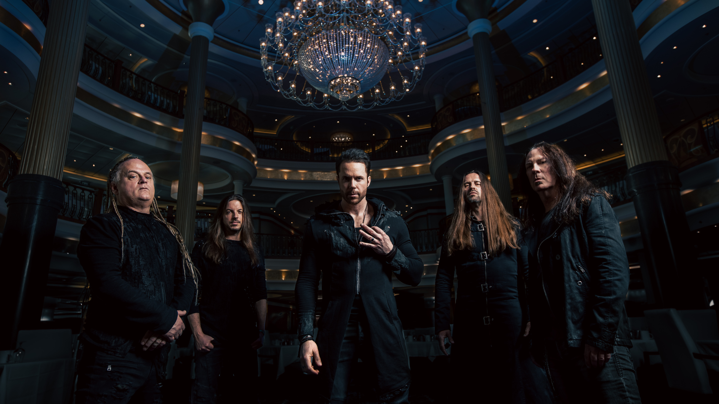 Kamelot at Rams Head Live