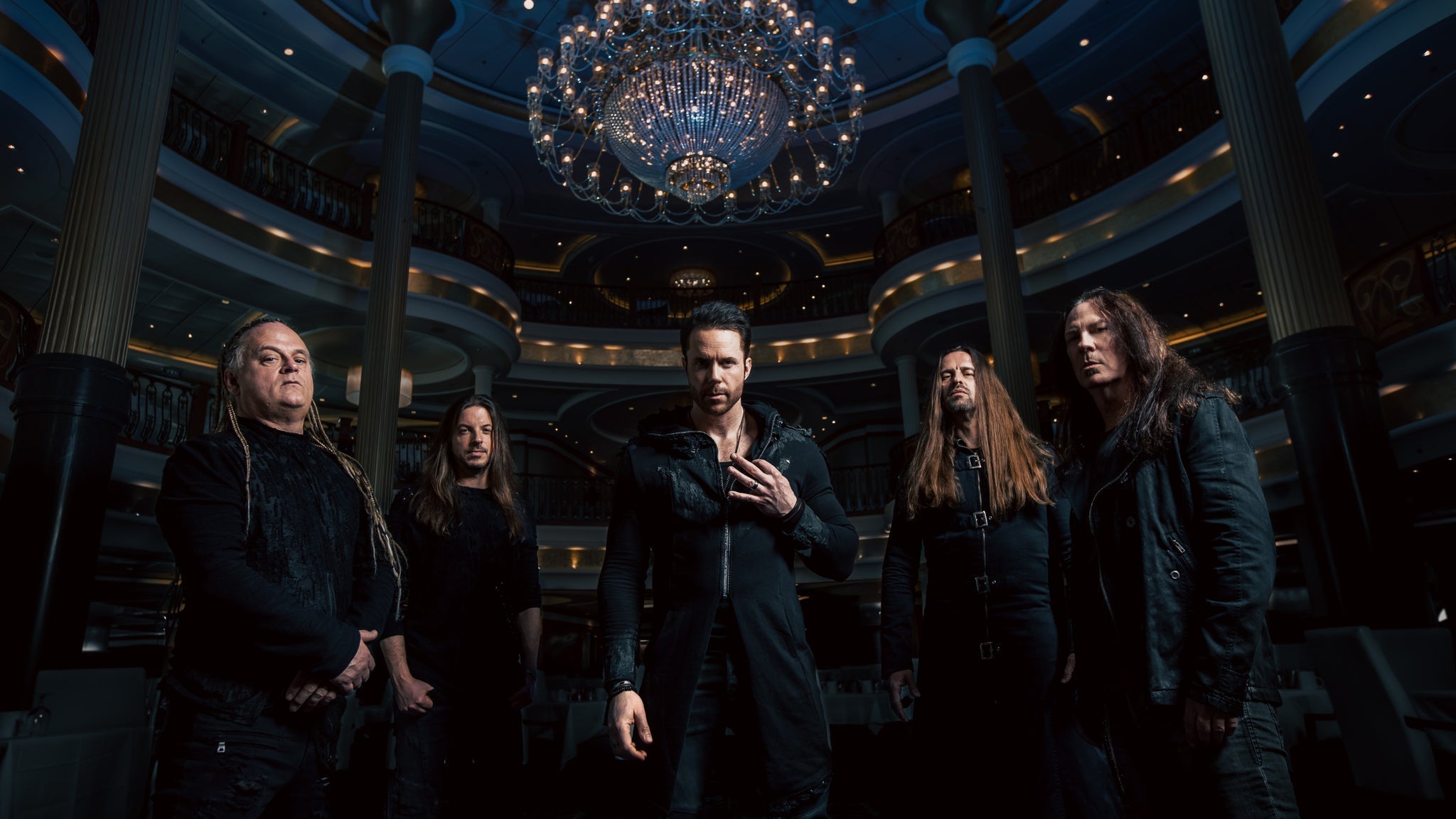 Kamelot - Dark Asylum World Tour