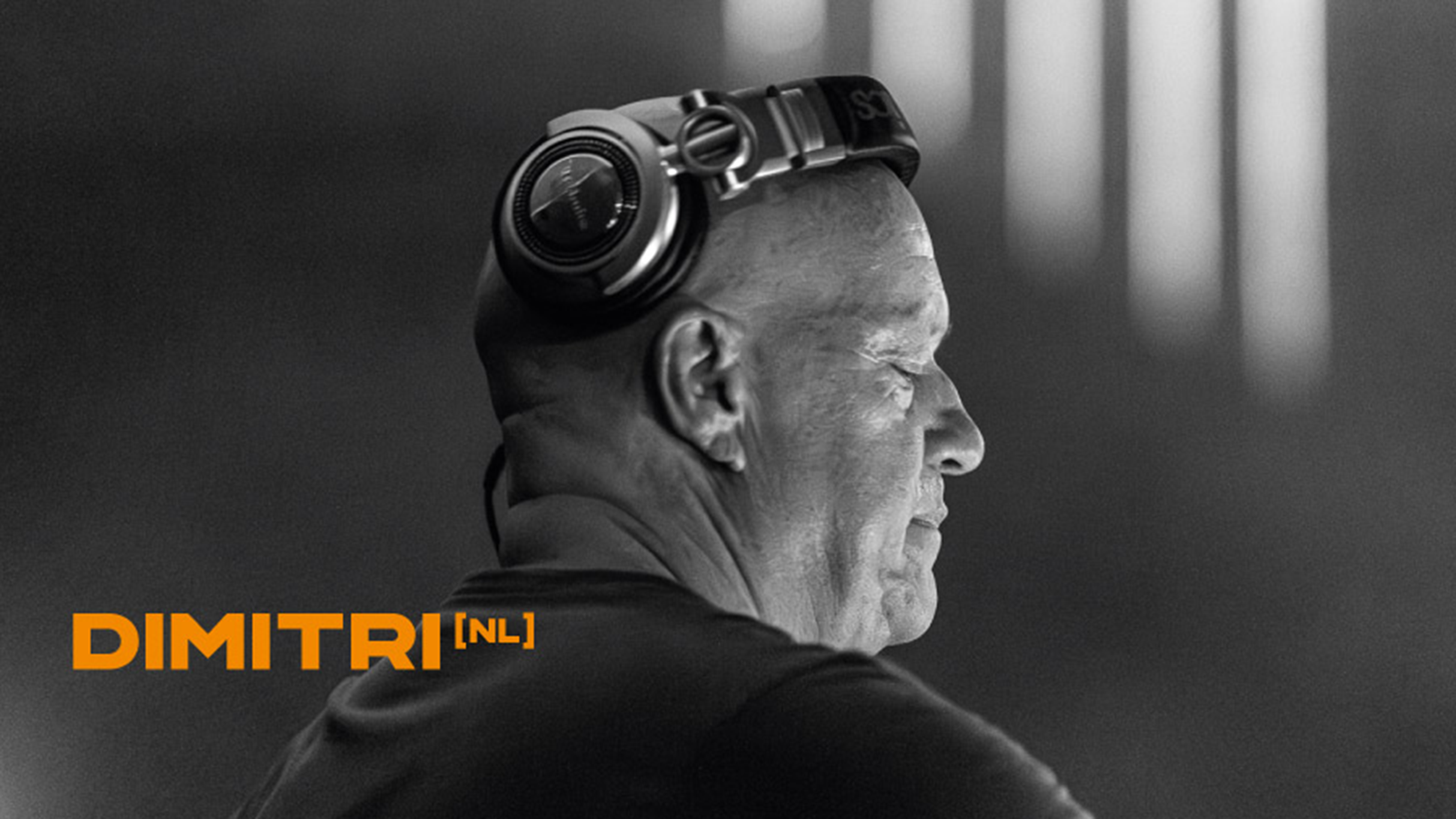 DJ Dimitri Kneppers