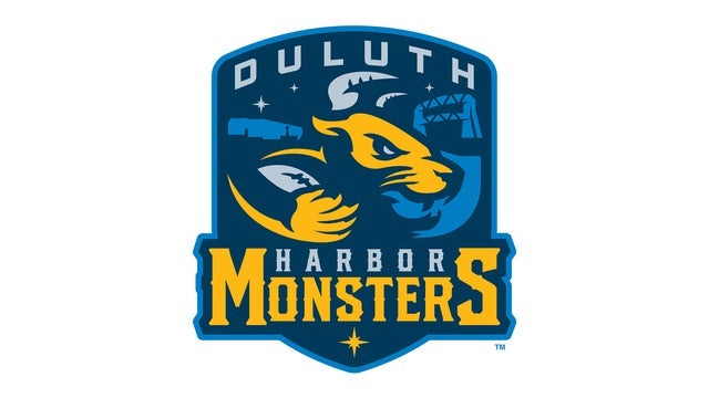 Duluth Harbor Monsters
