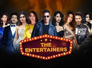 MeraBoxOffice Entertainment Presents: The Entertainers Live in Concert