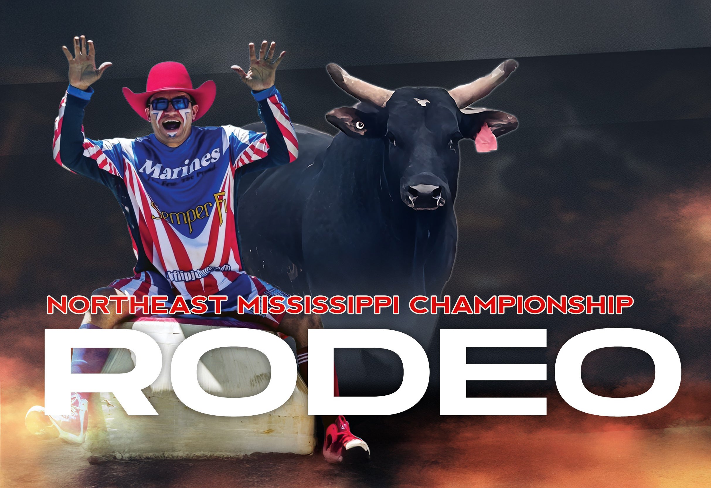 NE Mississippi Championship Rodeo