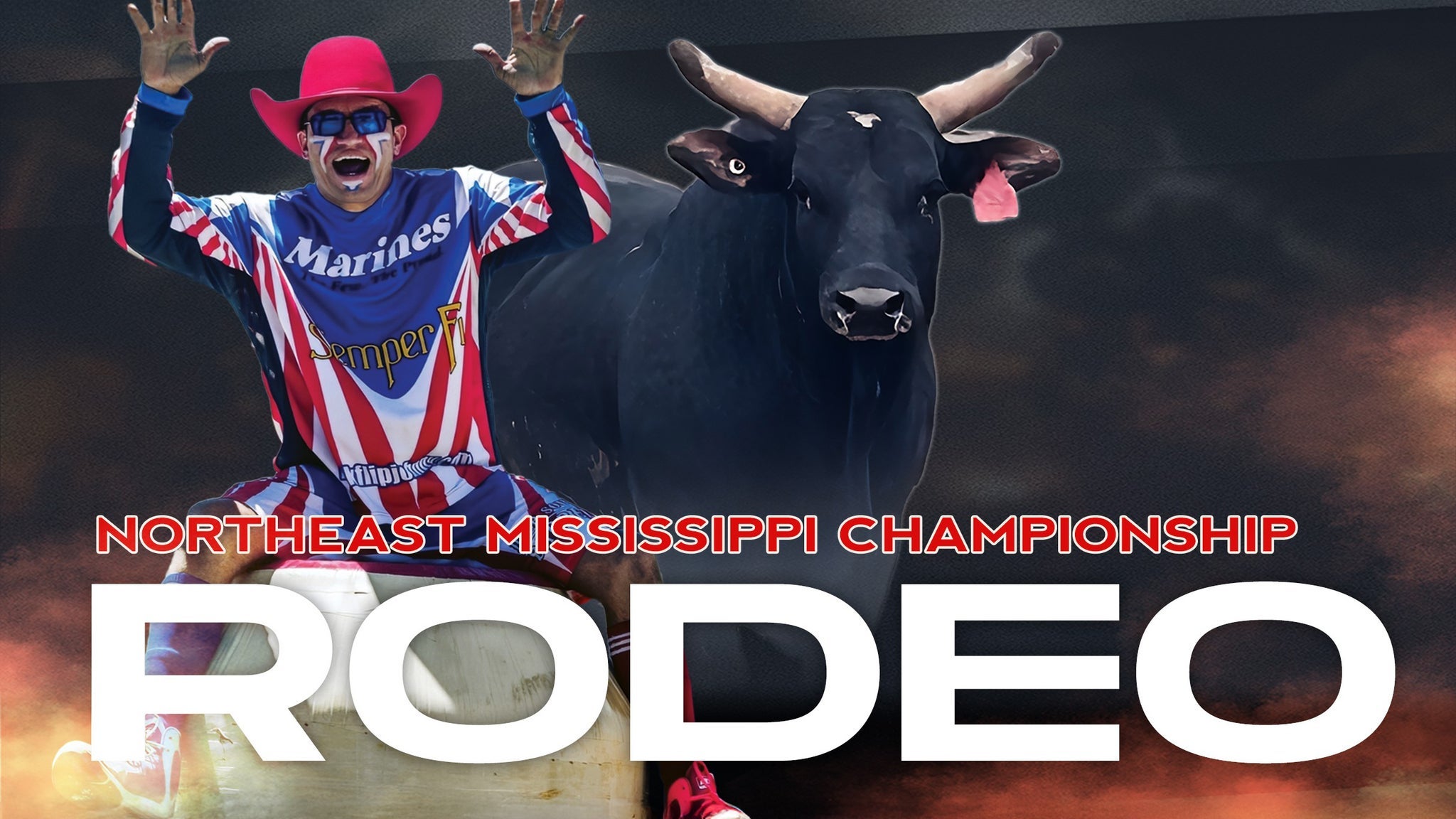 NE Mississippi Championship Rodeo