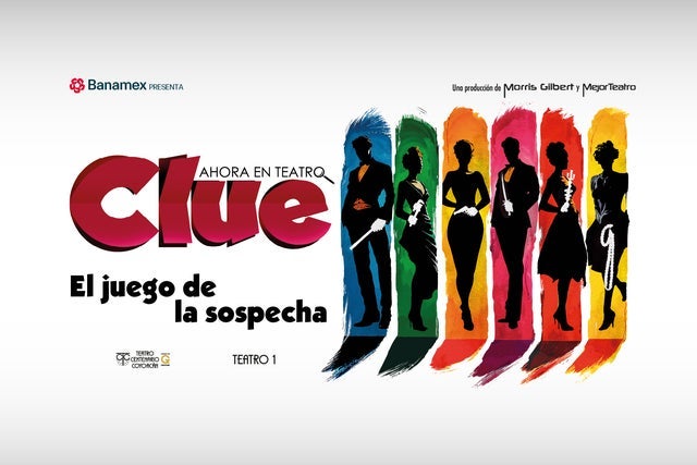 Presale codes for clue: members use these when buying pre-sale tickets