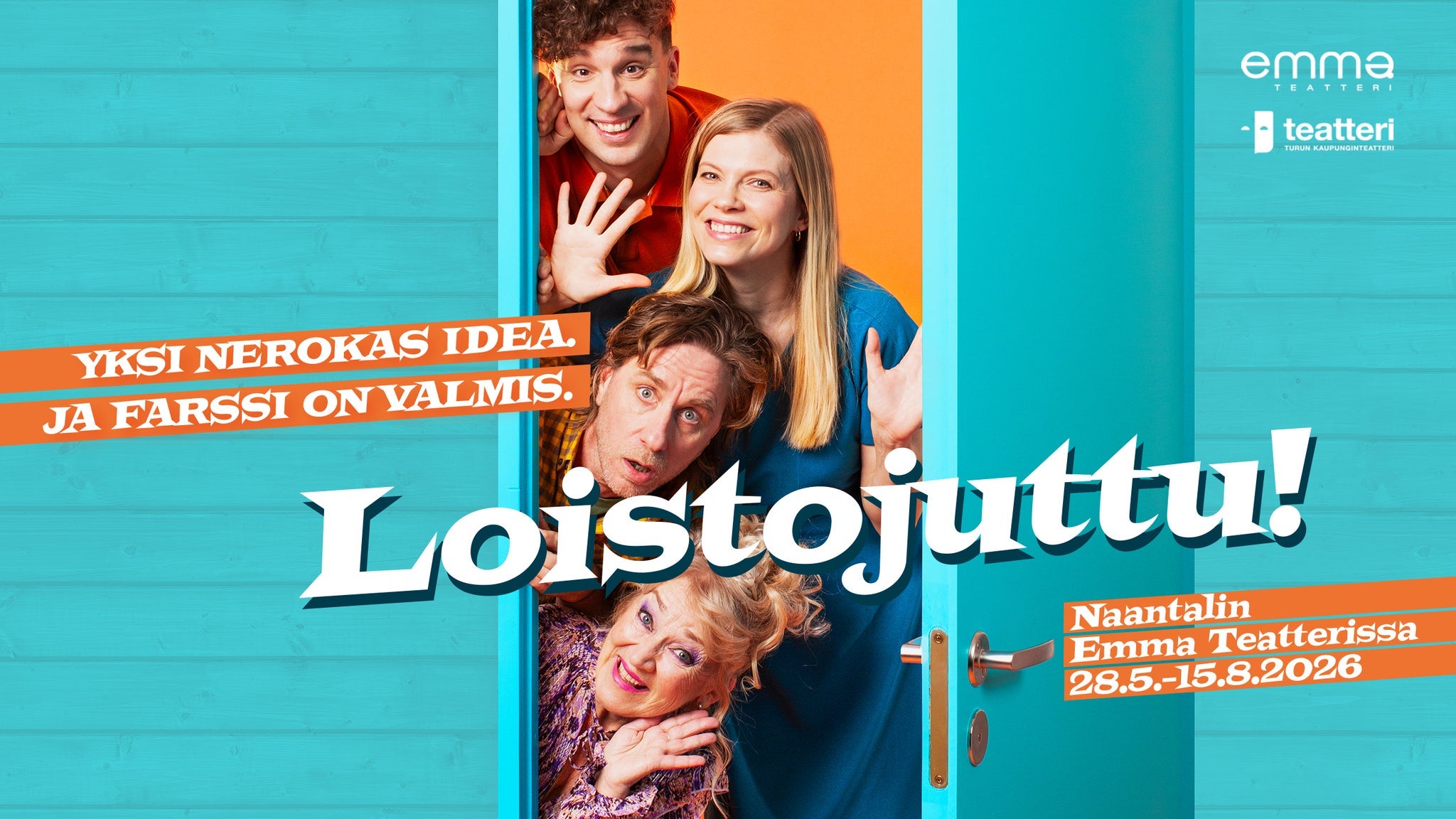 Emma Teatteri - Loistojuttu