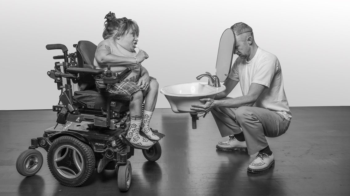 Wheelchair Sports Camp live — American Family Insurance Amphitheater, Milwaukee
