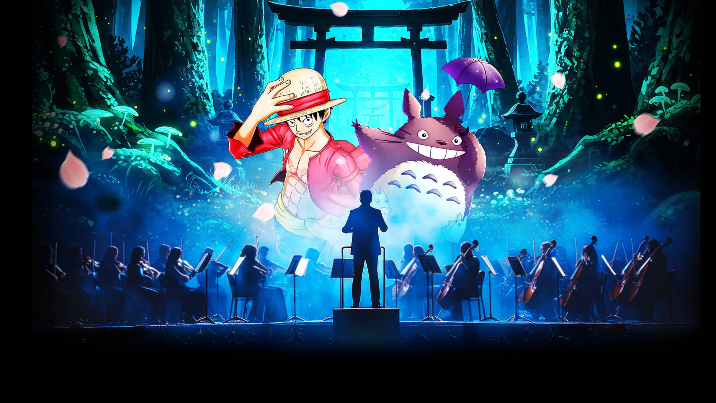 The Music of : From Studio Ghibli to One Piece
