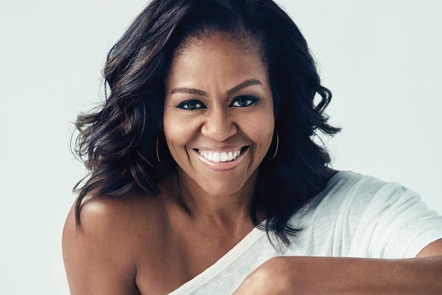 Presale codes for michelle obama: members use these when buying pre-sale tickets