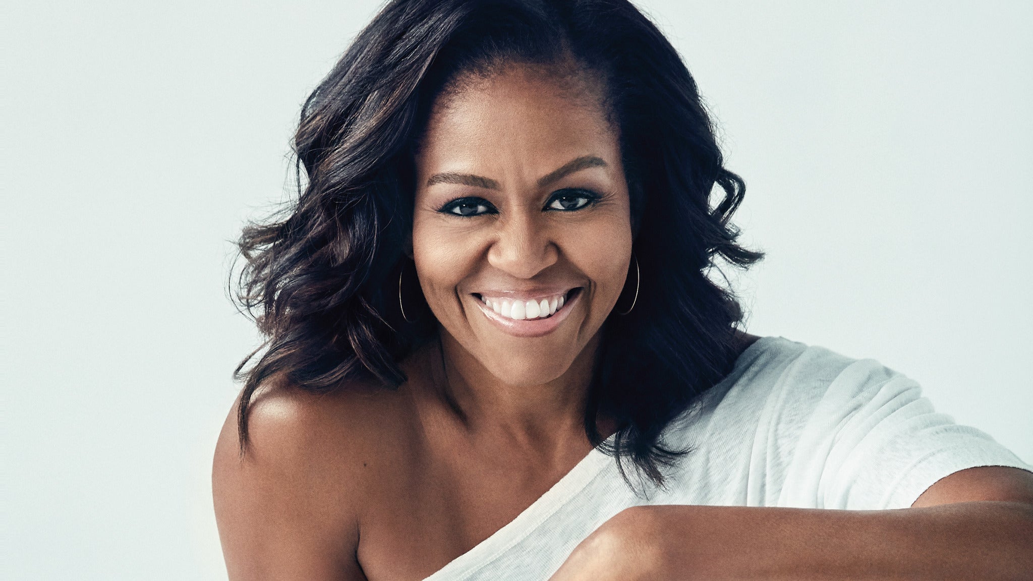 A Moderated Conversation with Michelle Obama in Sacramento promo photo for VIP Package Onsale presale offer code