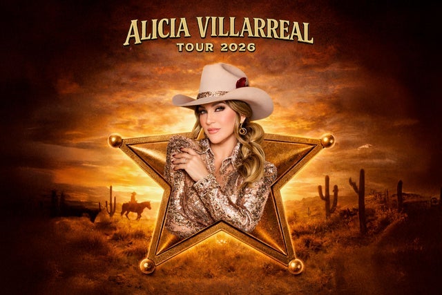 Presales to alicia villarreal: members use these when buying pre-sale tickets