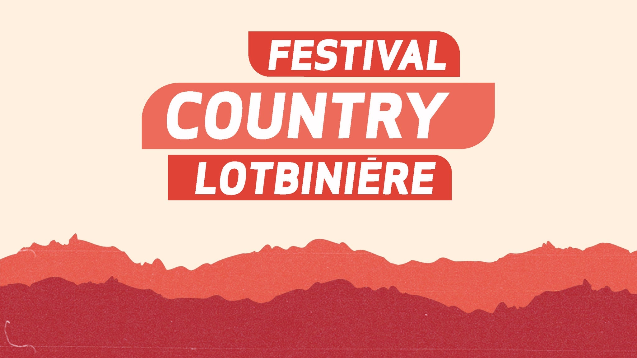 Festival Country Lotbinière Laissez-passer 3 jours