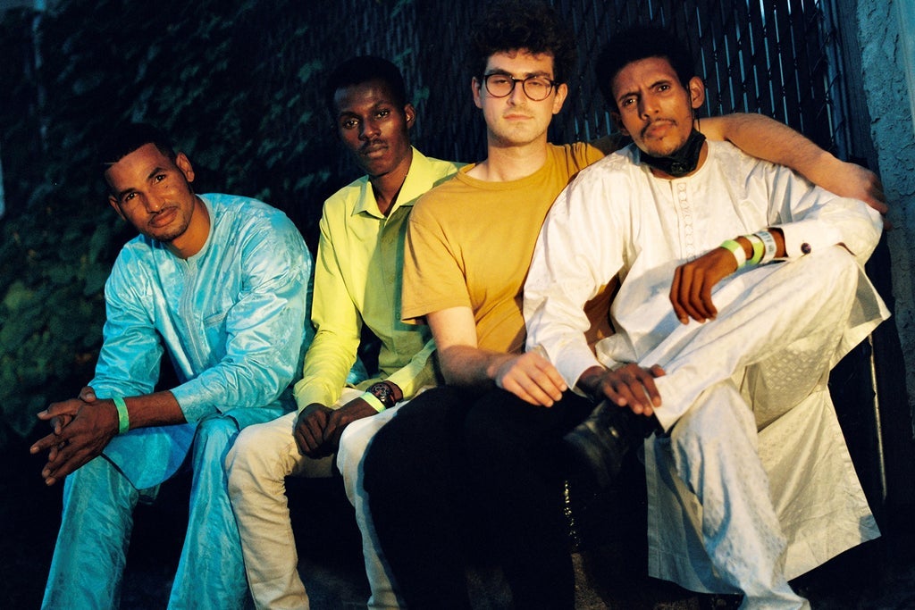 *SOLD OUT* Mdou Moctar with J.R.C.G.