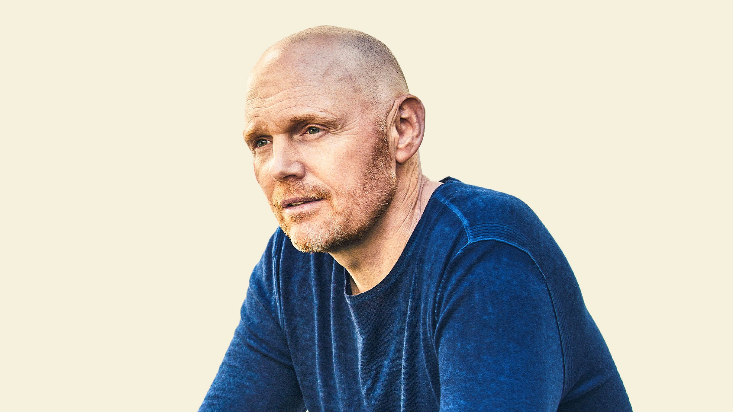 Bill Burr Live free pre-sale listing for show tickets in Canton, OH (Tom Benson Hall of Fame Stadium)