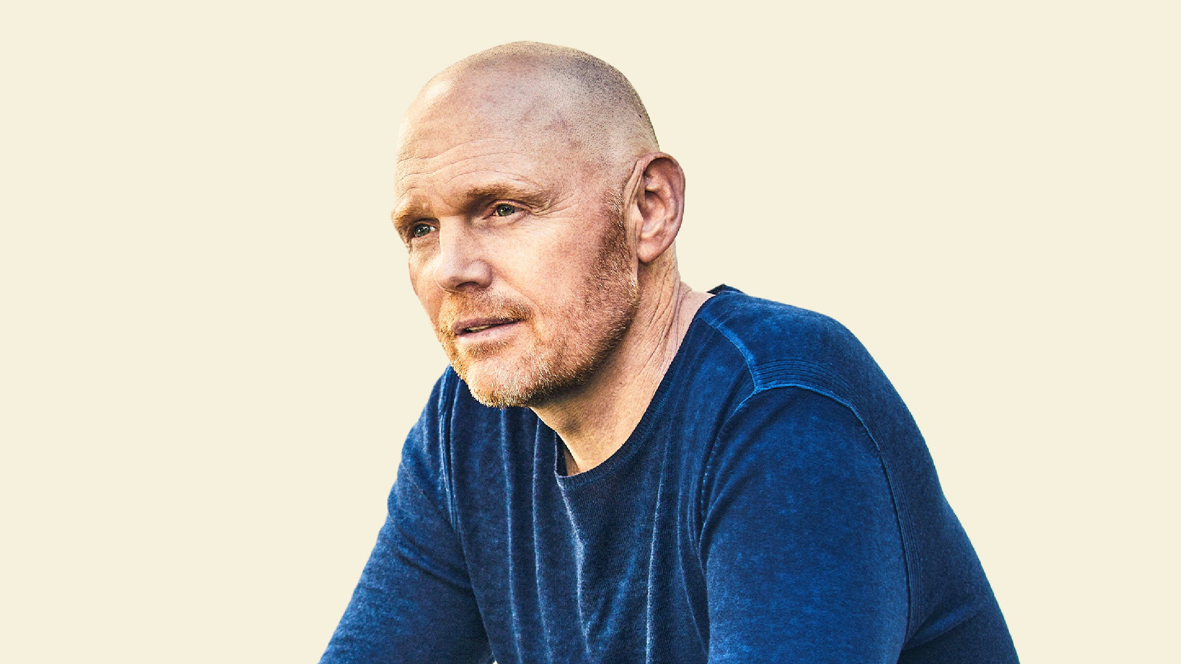 Bill Burr Live in Manchester promo photo for Artist presale offer code