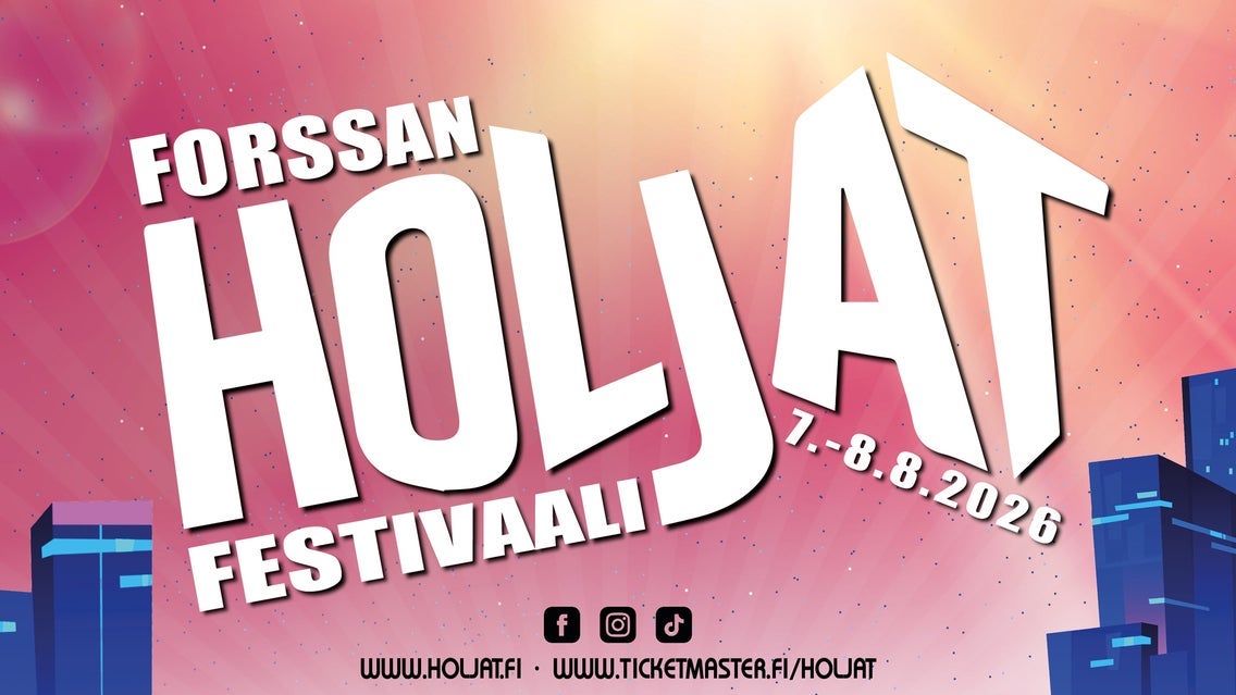 HOLJAT 2026 — Forssa