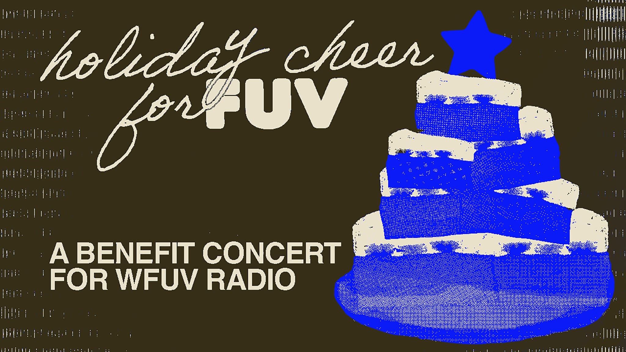updated presale password for Holiday Cheer for FUV tickets in New York