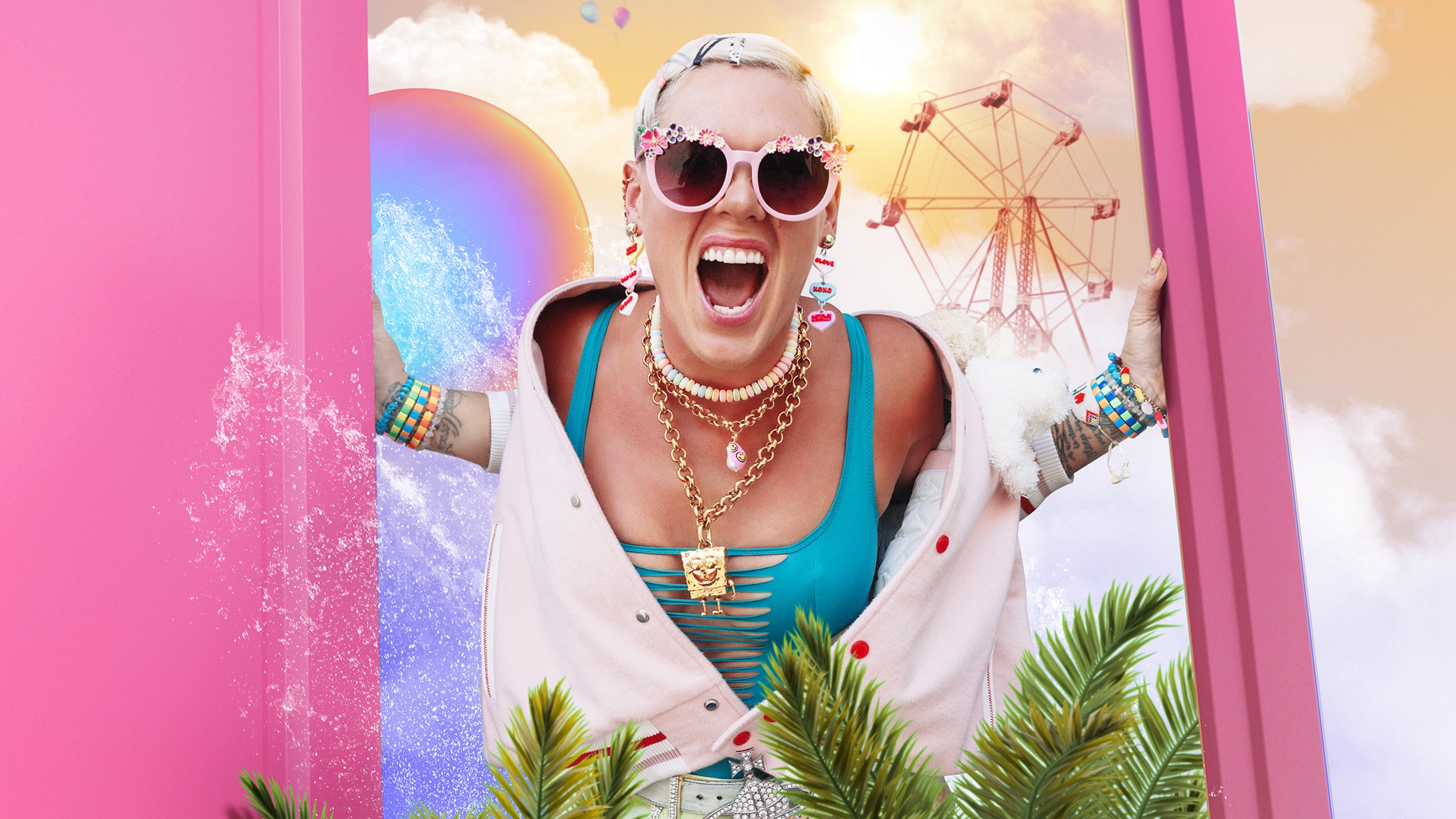 P!NK: Summer Carnival 2023 presale code